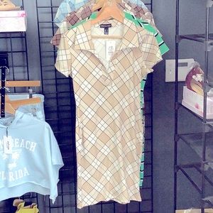 New dress code unworn